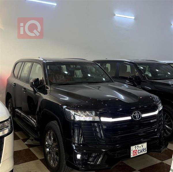Toyota Land Cruiser 2025 for sale in Iraq - Erbil